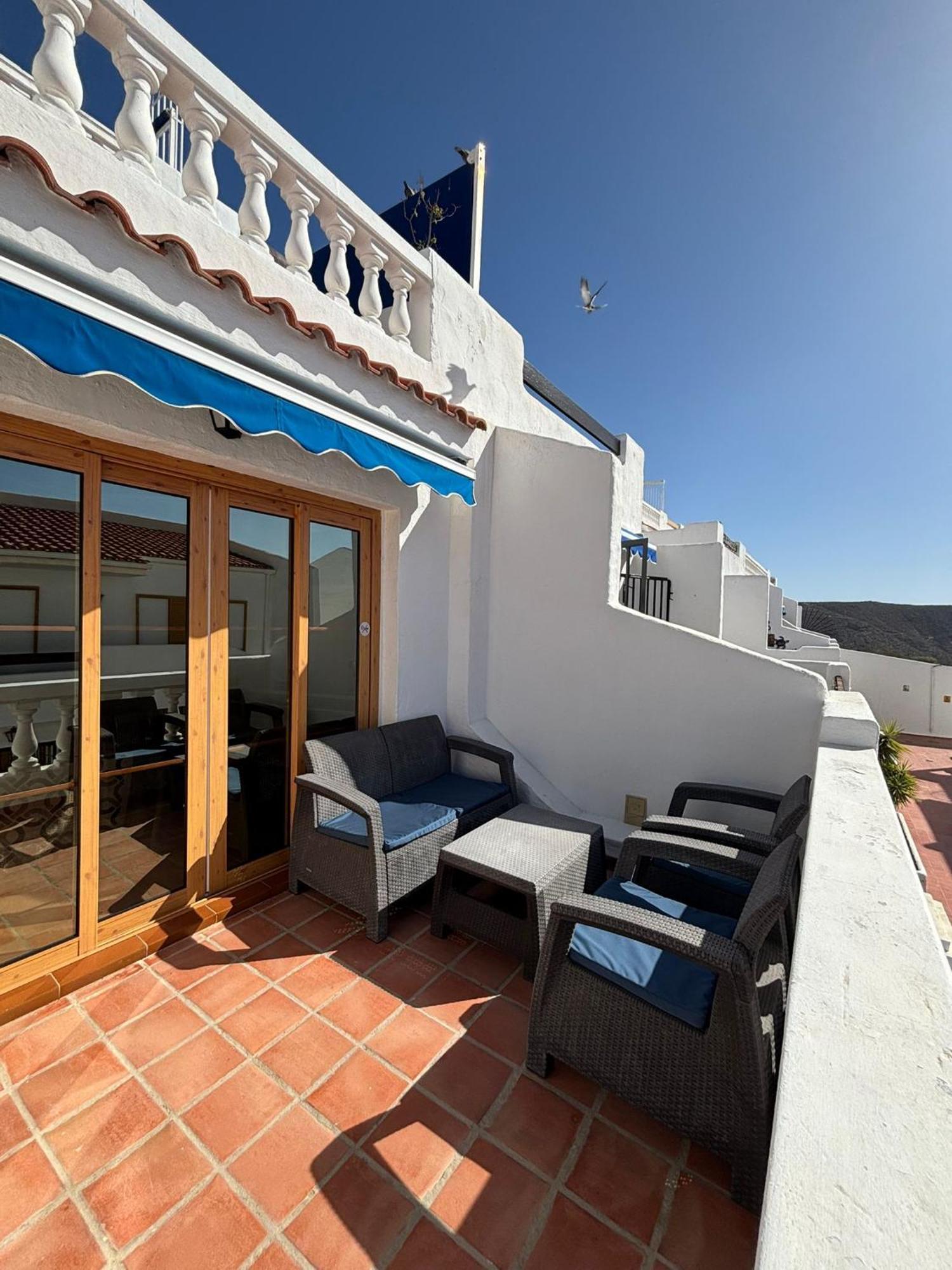 Los Cristianos Studio, Modern, Spacious, Pool,Wifi Arona  Luaran gambar