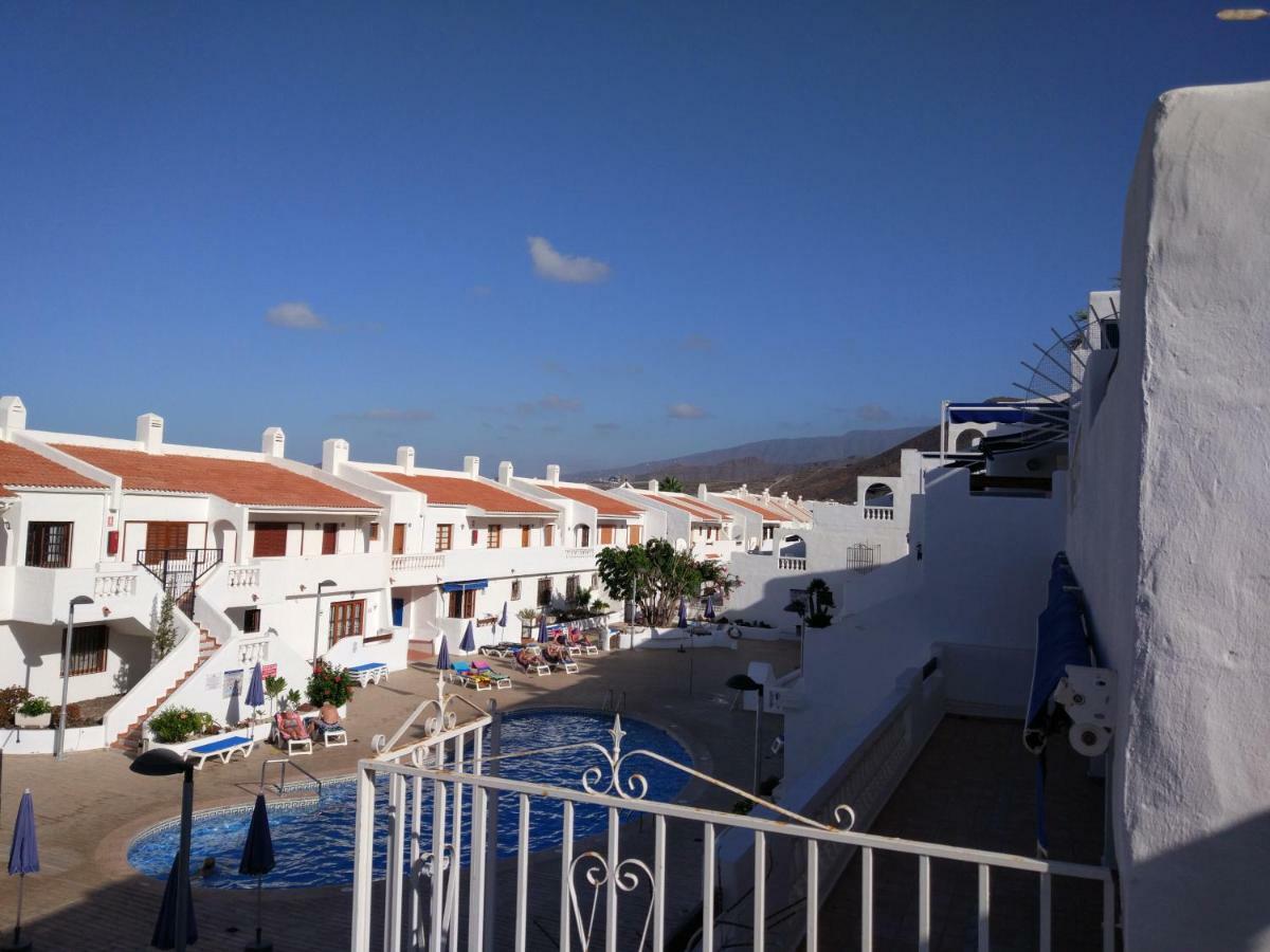 Los Cristianos Studio, Modern, Spacious, Pool,Wifi Arona  Luaran gambar