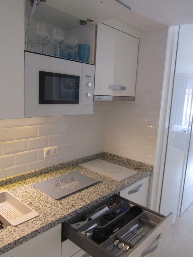 Los Cristianos Studio, Modern, Spacious, Pool,Wifi Arona  Luaran gambar