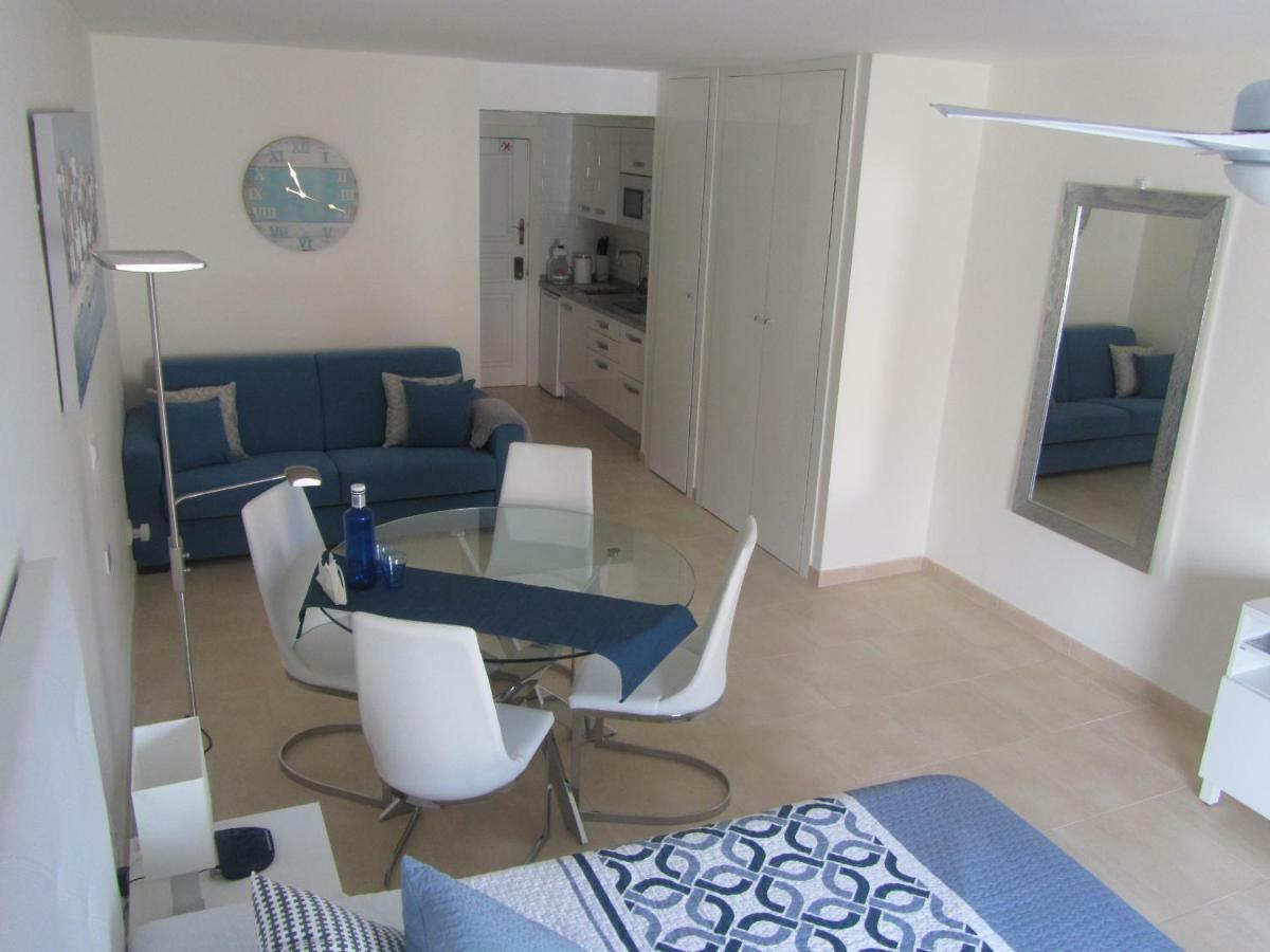 Los Cristianos Studio, Modern, Spacious, Pool,Wifi Arona  Luaran gambar